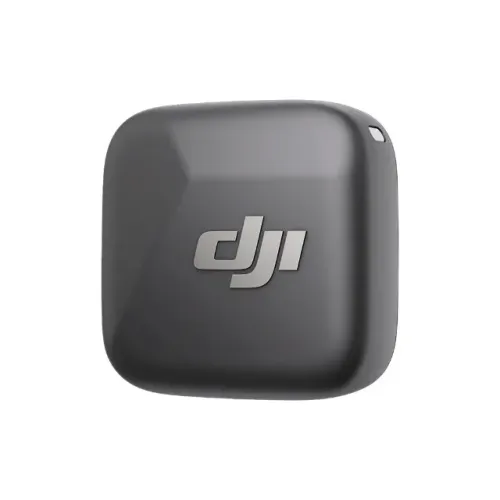Microfone Dji Mic Transmitter (Infinity Black)Novos-Lacrados