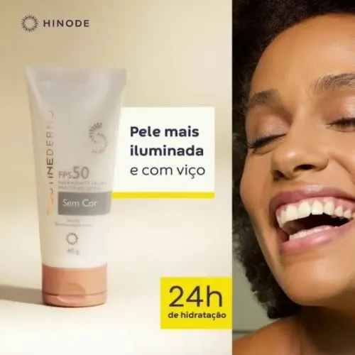 Hidratante Multifuncional FPS 50 Routine Dermo - 40g por R$89,90!