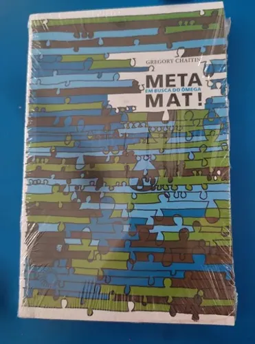 Meta Mat! - Gregory Chaitin 