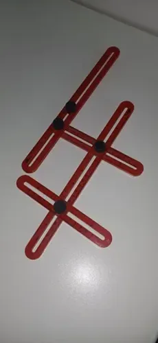 Esquadro ajustavel 30,00