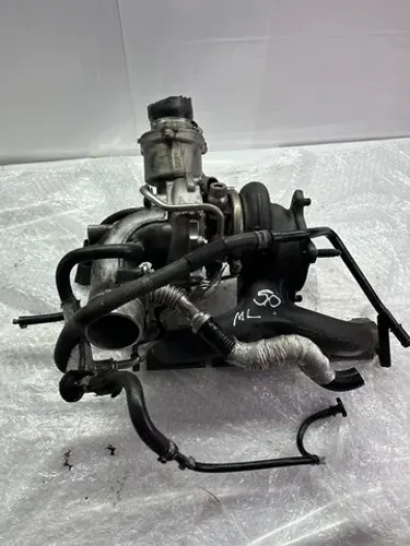 Turbina Jetta Tiguan Passat 2.0 Tsi 2011 2012 2013 2014