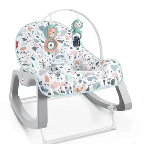 Cadeira de descanso Fischer price