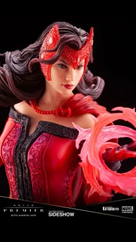 Scarlet Witch Premier Kotobukiya