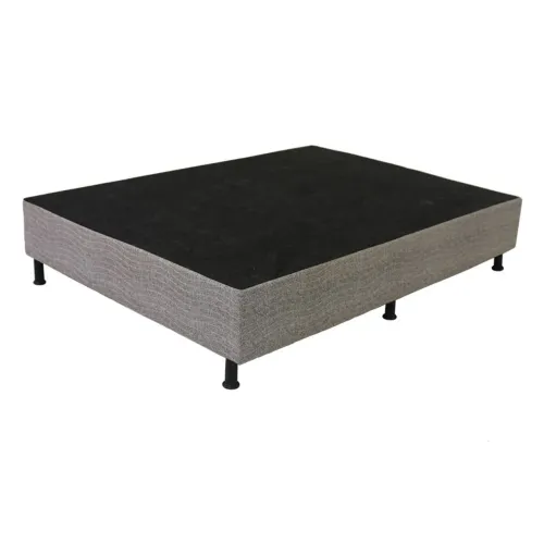 Base cama casal bon sono 138x188 x30