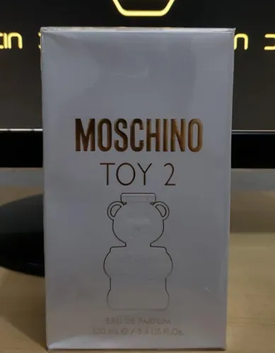Perfume Moschino Toy 2 - Leia a Descrição