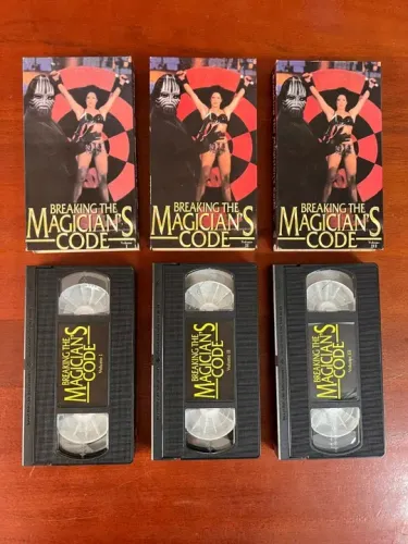 Fitas VHS Mister M