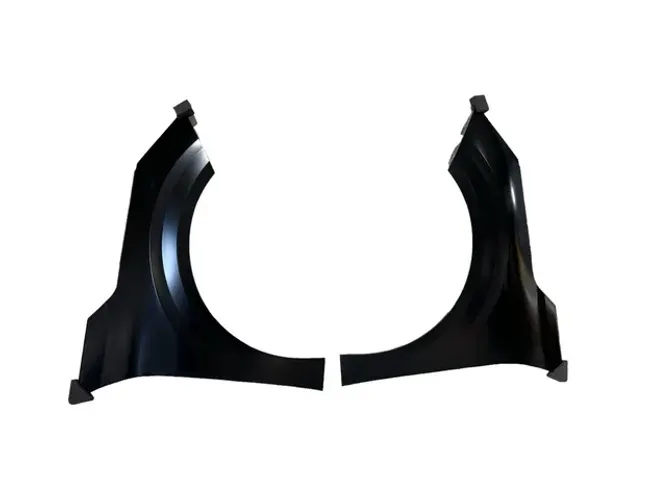 Paralama peugeot 208 2021 2022 2023