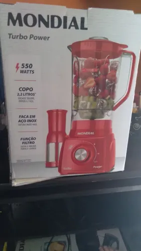 Liquidificador