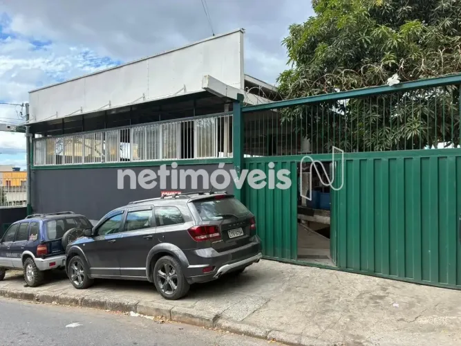 Venda Galpão Ipê Belo Horizonte
