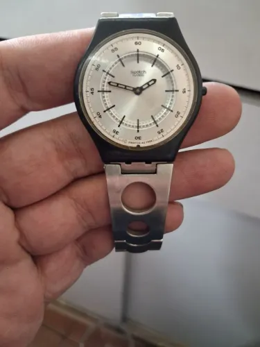 Lote de relógio swatch