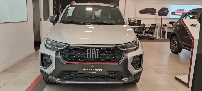 Fiat Strada Ultra 1.0 T200 Flex CD Automático CVT 26/26