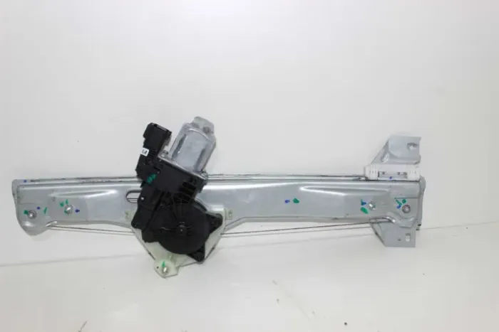 Maquina Vidro Eletrico Dianteiro Esquerdo Ford New Ka 402654