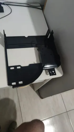 Tampa da câmara de ar para resfriar memória e CPU (Baffle Cover) HP DL 380 G5 441018-001