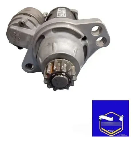 Motor De Arranque Polo Virtus Up Nivus Gol G8 02m911021j