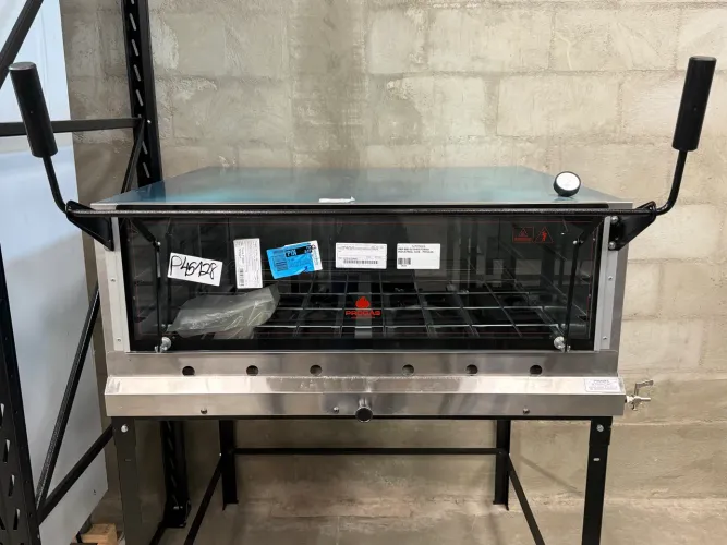 PRP-900 G2 S/KG FORNO INDUSTRIAL INOX - PROGAS 