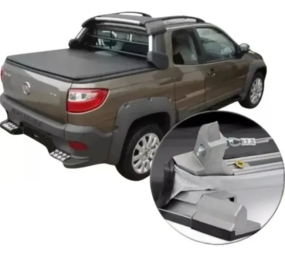 Capota Maritima Strada Adventure Dupla 14 15 2016 17 18 Slim