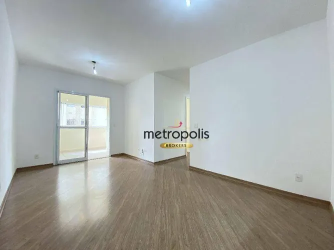 Apartamento à venda, 76 m² por R$ 700.000,00 - Campestre - Santo André/SP