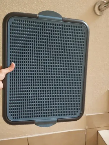 Bandeja sanitária para Pet...
