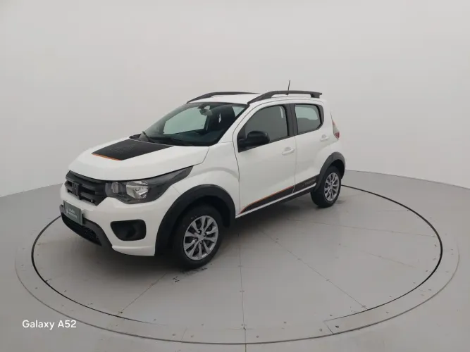 Fiat Mobi Trekking 1.0 Flex 5P 2024