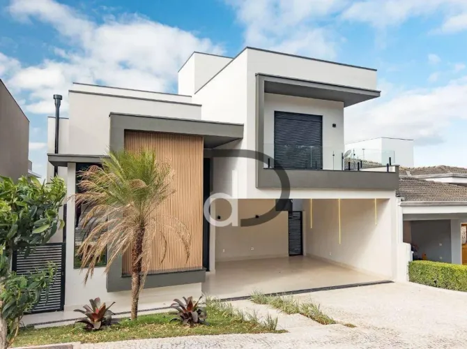 Casa em condomínio à venda, Condomínio Zurich Dorf - Valinhos/SP