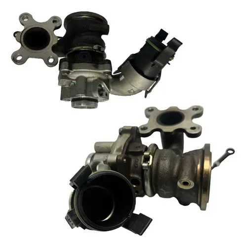 Turbo Compressor Turbina Volkswagen Virtus Tsi 200 2018 2022