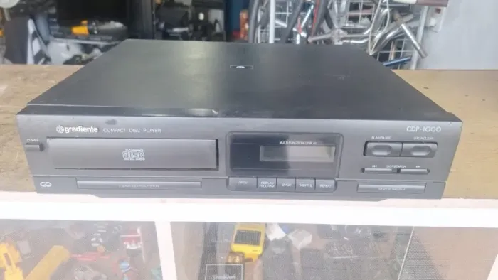 CD Players e Decks no estado a partir de 59,00 Somos loja - Valor na descrição - 0705