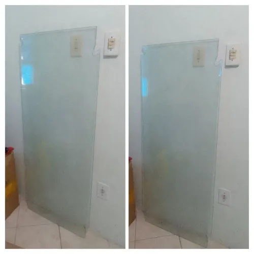 Vidro temperado para mesa