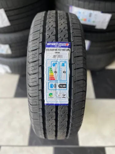 Pneus 225 65 R16c speedmax novo importado
