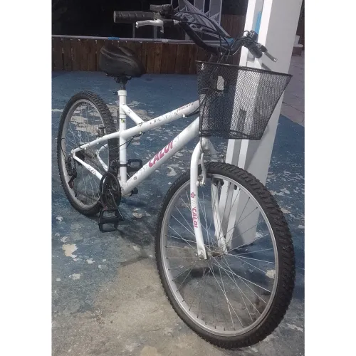 Bicicleta caloi ventura aro 26
