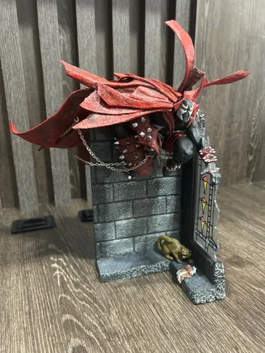 Spawn Mc Farlane Toys deluxe