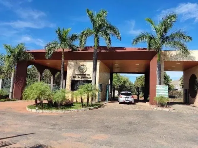 Terreno Condomínio das Palmeiras em Bela Vista de Goiás
