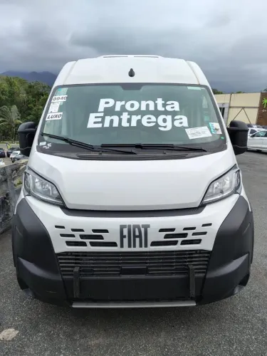 Fiat Ducato Minibus 2.2 LUXO 16L (E6) 2025