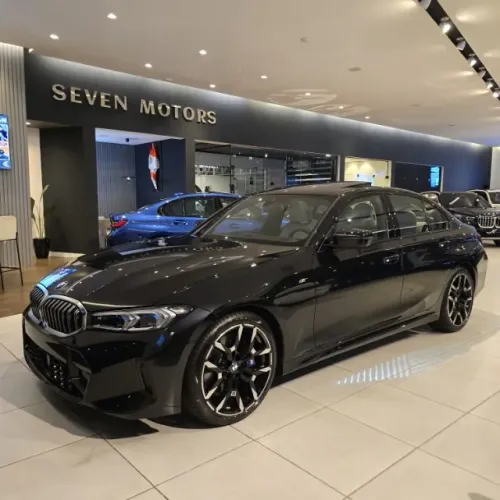 Bmw 320i 2.0 M Sport 2025 - 0km pronta entrega - Seven Motors