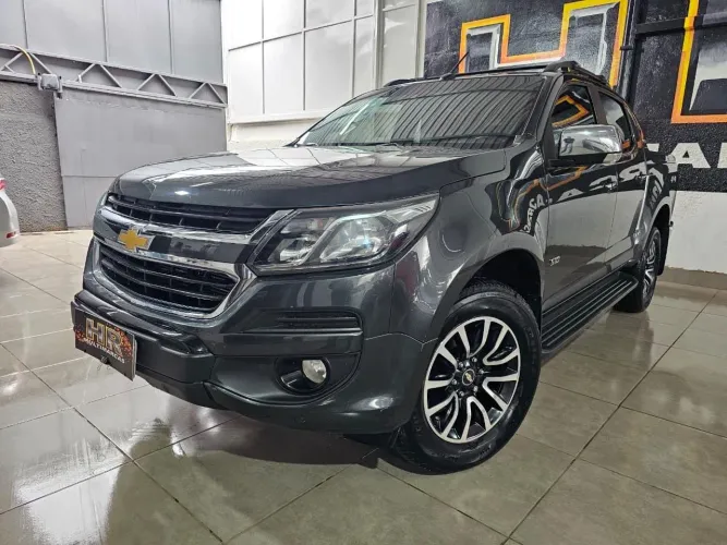 Chevrolet S10 P-up H.country 2.8 4X4 CD Dies.aut. 2019
