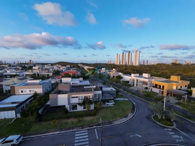 Flora Boulevard Condomínio - Casa Alto Padrão/ Casa a venda / Casa de luxo / Casa em condo
