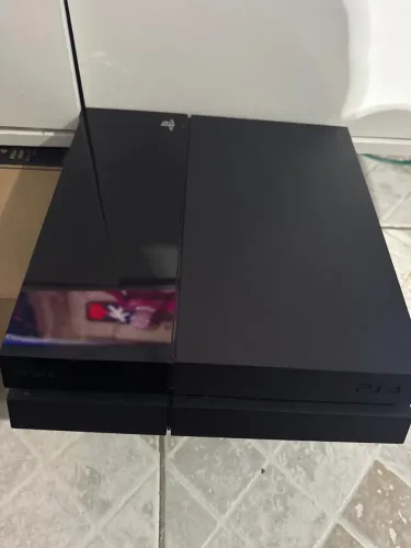 PS4 Fat  