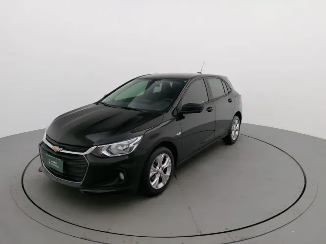 Chevrolet Onix 2024 1.0 turbo flex ltz automático