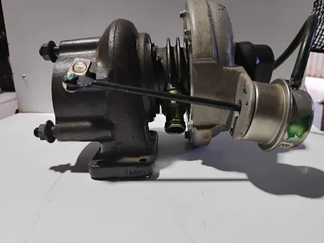Turbina Turbo Compressor Para Retro 3c 3cx 4cx 320/06047 