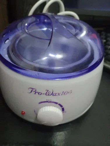 Pro-Wax 100 - Aparelho de Depilação Profissional