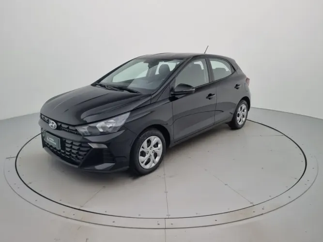 Hyundai HB20 Sense 1.0 Flex 12V MEC 2024