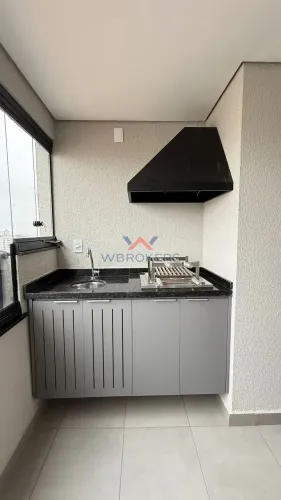 Apartamento para locação cond. Com piscina.