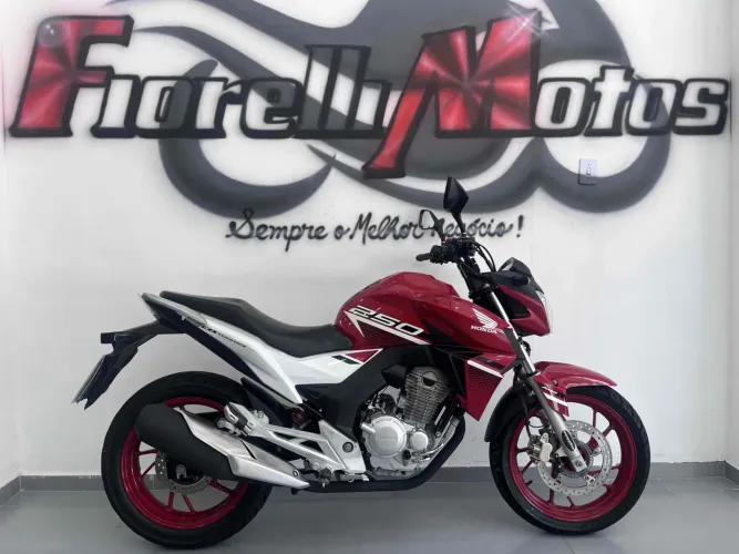 Honda Cb twister 2022