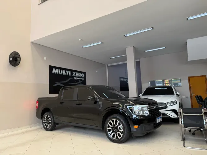 Ford Maverick Hybrid 2.5 Aut. 2024