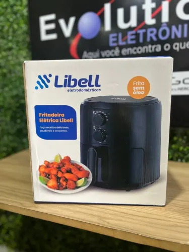 Fritadeira Libell 4,2 Litros 1.600W - Air Free