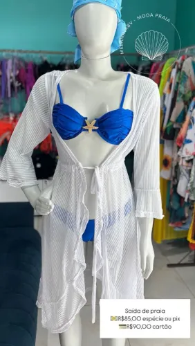 Saída de praia 