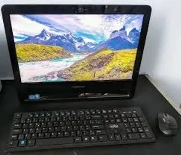 Computador Positivo All In One Master U950 Intel Core I3