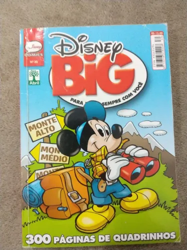 Gibi Disney Big