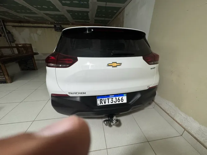 Chevrolet Tracker LT 1.0 Turbo 12V Flex AUT 2023