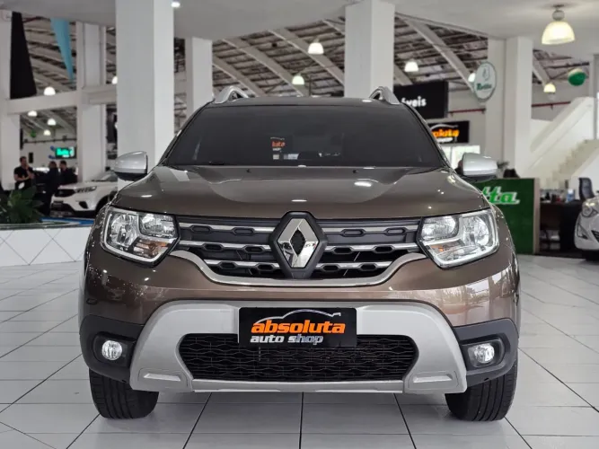 RENAULT DUSTER 1.6 16V SCE FLEX INTENSE X-TRONIC 2021