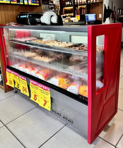 Balcão Refrigerado